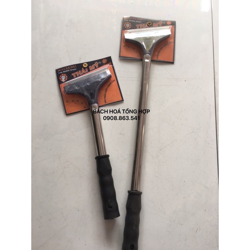 Sủi thay lưỡi cán inox