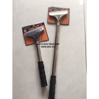 Sủi thay lưỡi cán inox