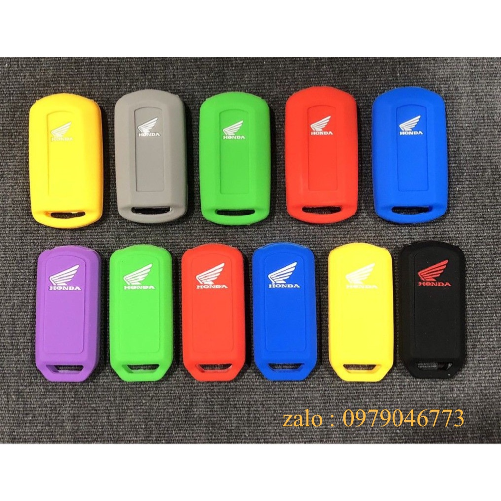 Vỏ cao su bọc chìa khoá Smartkey cho Vario , Click , SH Vn, Vision,