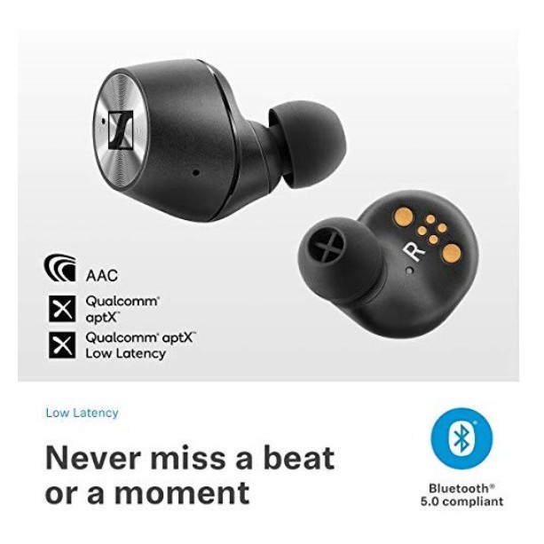 Tai nghe Sennheiser Momentum True Wireless New nguyên Seal