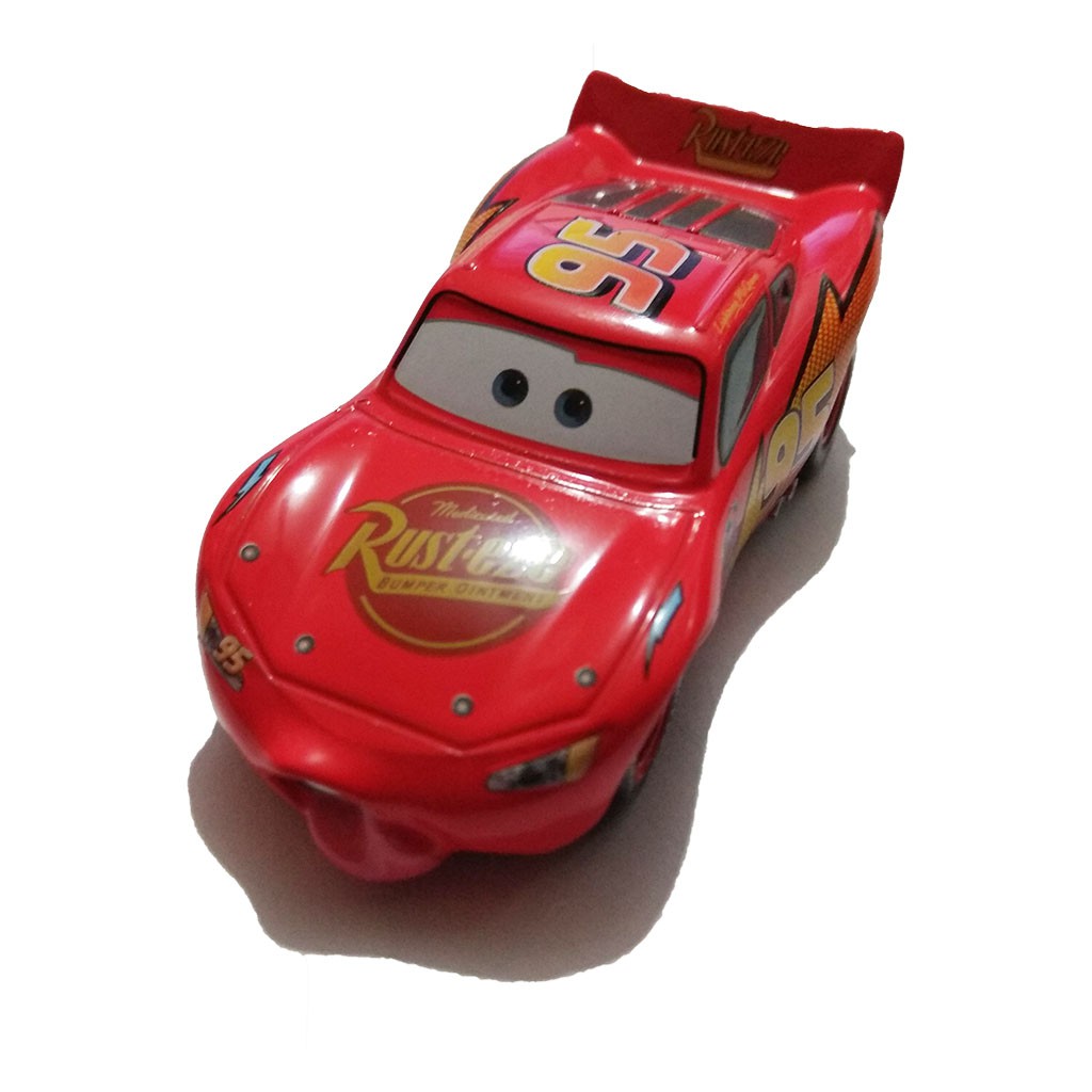 Xe ô tô mô hình Tomica Cars McQueen Opening Type 95 (no box)