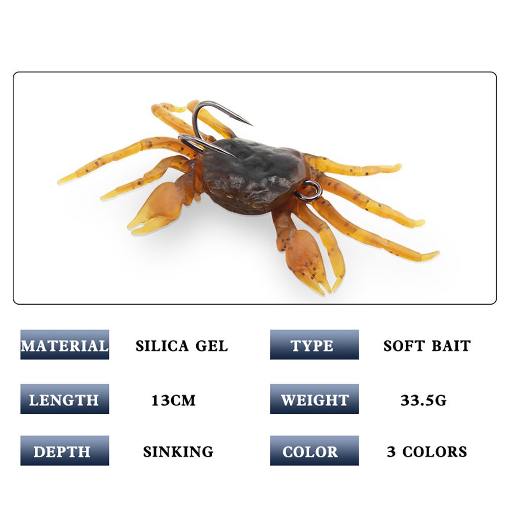 Mồi Câu Cá Mềm 3D Chuyên Nghiệp Chất Lượng Cao