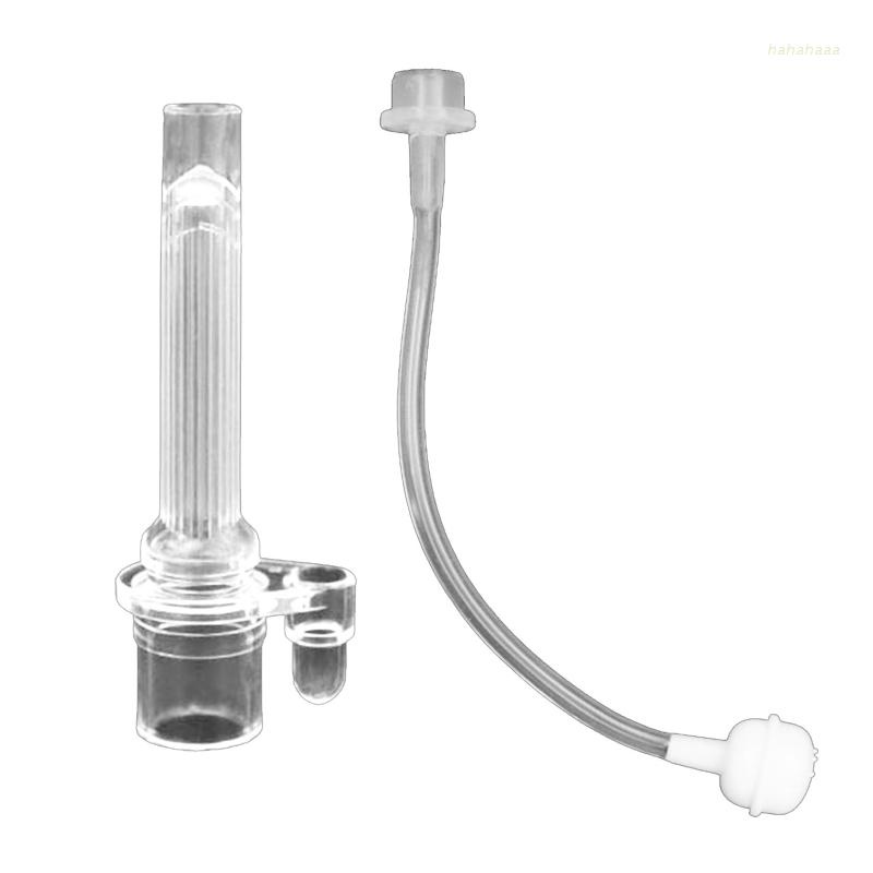 Ống Hút Thay Thế Bằng Silicone Cho Bình Sữa Em Bé