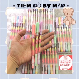 Bút cầu vồng lấp lánh siêu cutee