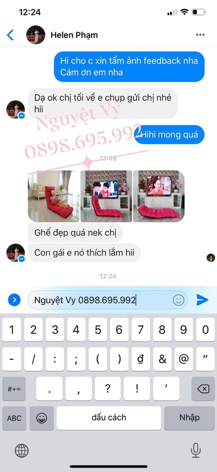 [Mã SKAMLTSM9 giảm 10% đơn 99K] Ghế bệt tựa lưng con sâu siêu dài siêu dày 1m85x60cmx17