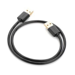 Cáp USB hai đầu đực dài 0,5m Ugreen 10308 chuẩn 2.0