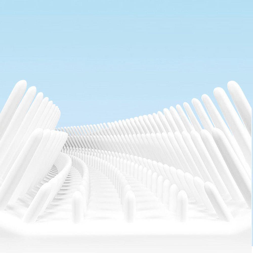 NIUYOU Bàn Chải Đánh Răng Chất Lượng Cao Dành Cho Bé