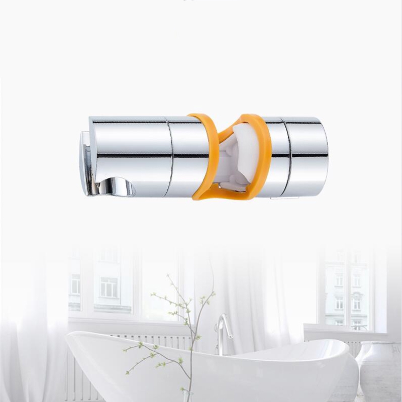 Giá đỡ vòi hoa sen bằng nhựa ABS 22~25mm tùy chỉnh tiện dụng cho nhà tắm