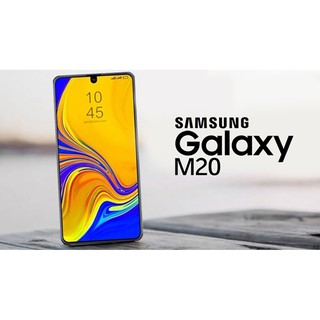 điện thoại samsung galaxy m20 hàng chính hãng, mới 100% nguyên seal