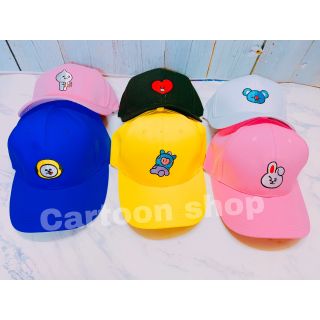 Nón BTS BT21 - phụ kiện BTS
