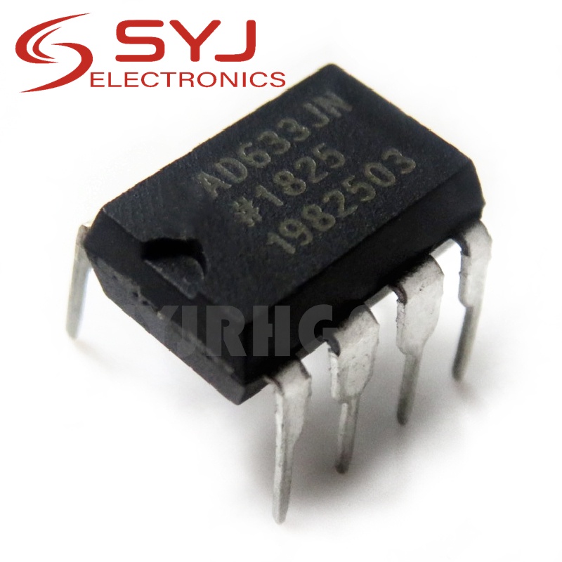 1 chiếc AD633JNZ AD633JN AD633ANZ AD633AN AD633 DIP-8 nhân đặc biệt mới nguyên bản Còn hàng