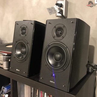 Loa vi tính Edifier R2000DB Bookshelf - Bản Quốc tế chính hãng ((120W, Optical, Bluetooth, điều kiển)