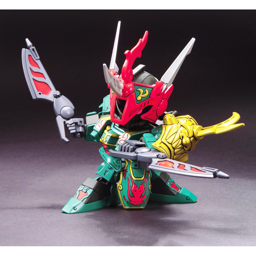 Mô Hình Gundam Bandai SD BB 317 Shuusou Doven Wolf - Senshi Sangokuden [GDB] [BSD]