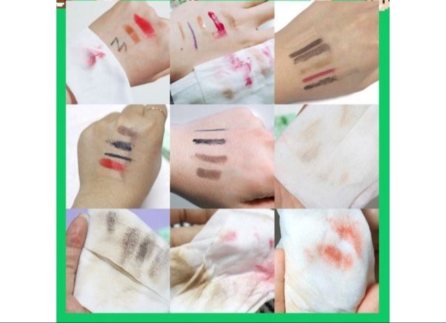 Gói 25m khăn ướt tẩy trang có sẵn dung dịch lô hội 99% california | BigBuy360 - bigbuy360.vn