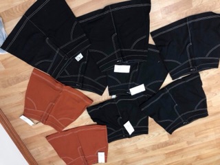 Cv Zara Aut 100%