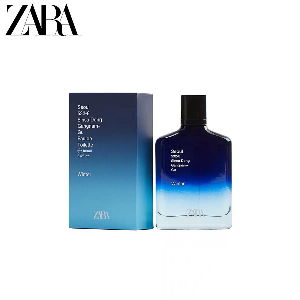 [Mã SKAMPUSH7 giảm 10% tối đa 100K đơn 150K] Zara - Nước hoa Zara 100ml | Thế Giới Skin Care