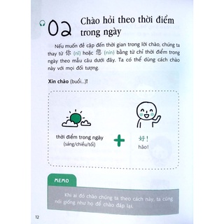 Sách - Quick Chinese - Nói tiếng Trung Quốc cấp tốc- Audio nghe