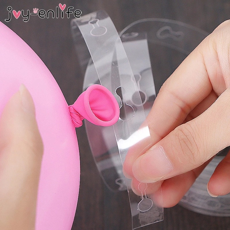 Dây Chuỗi Dài 5M Dán Bong Bóng Trang Trí Tiệc Cưới / Sinh Nhật / Tiệc Giáng Sinh