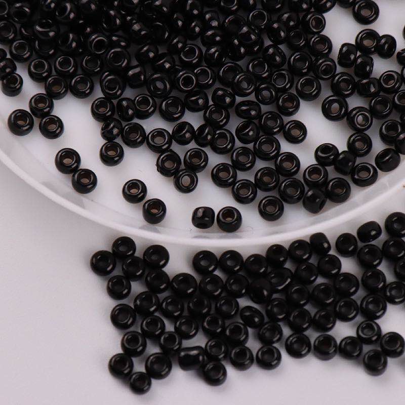 Set 800 Hạt Kính 2mm Nhiều Màu Làm Trang Sức