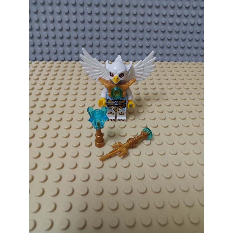 Đồ chơi lắp ráp mô hình nhân vật Lego Minifigure Chima mẫu 2