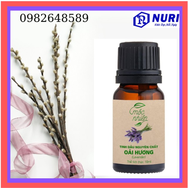 [Nguyên Chât ,Lọ 10ml ] Tinh Dầu Mộc Nhiên Tinh Dầu Sả Chanh..Giúp Thơm Phòng,Khử Mùi, Đuổi Muỗi Côn Trùng,Lọc Không Khí