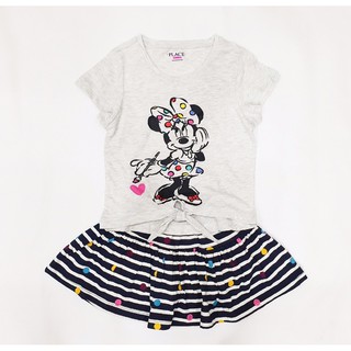 Set bộ áo váy Place 4-14Tuổi