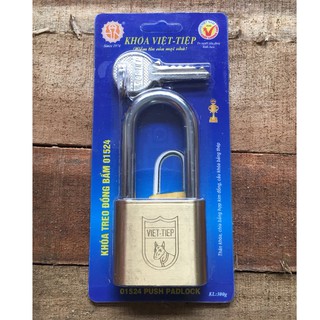 Khoá Việt Tiệp Càng Dài 01524 Chính Hãng