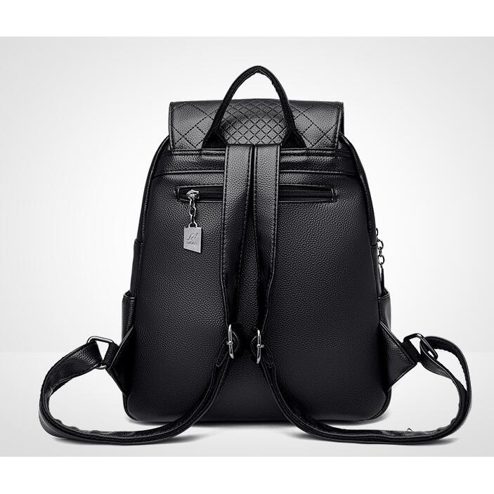 Ba Lô Da Chất Lượng Cao Thời Trang Cho Nữ