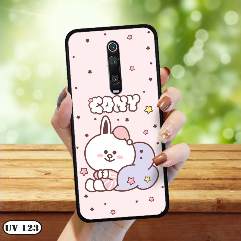 Ốp lưng điện thoại Xiaomi Redmi K20/ K20 Pro  - lưng nhám viền dẻo