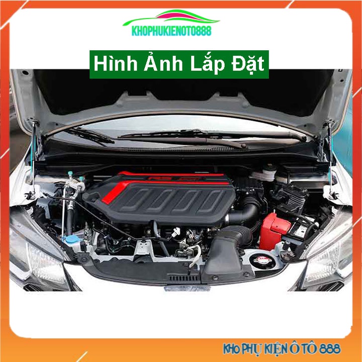 Ty capo Honda Jazz 2014-2015-2016-2017 hỗ trợ mở nắp ca pô tự động dễ dàng