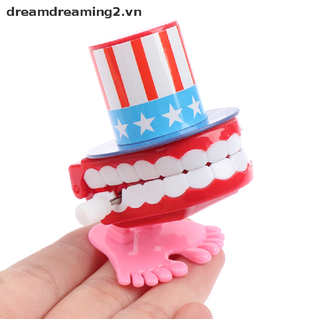 Đồ Chơi Răng Giả Đáng Yêu Giáo Dục Sớm Cho Bé