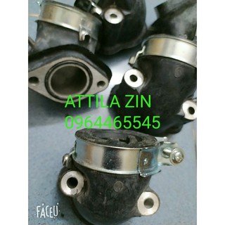 Co cao su nối bình xăng  ATILA các dòng bình xăng cơ zin