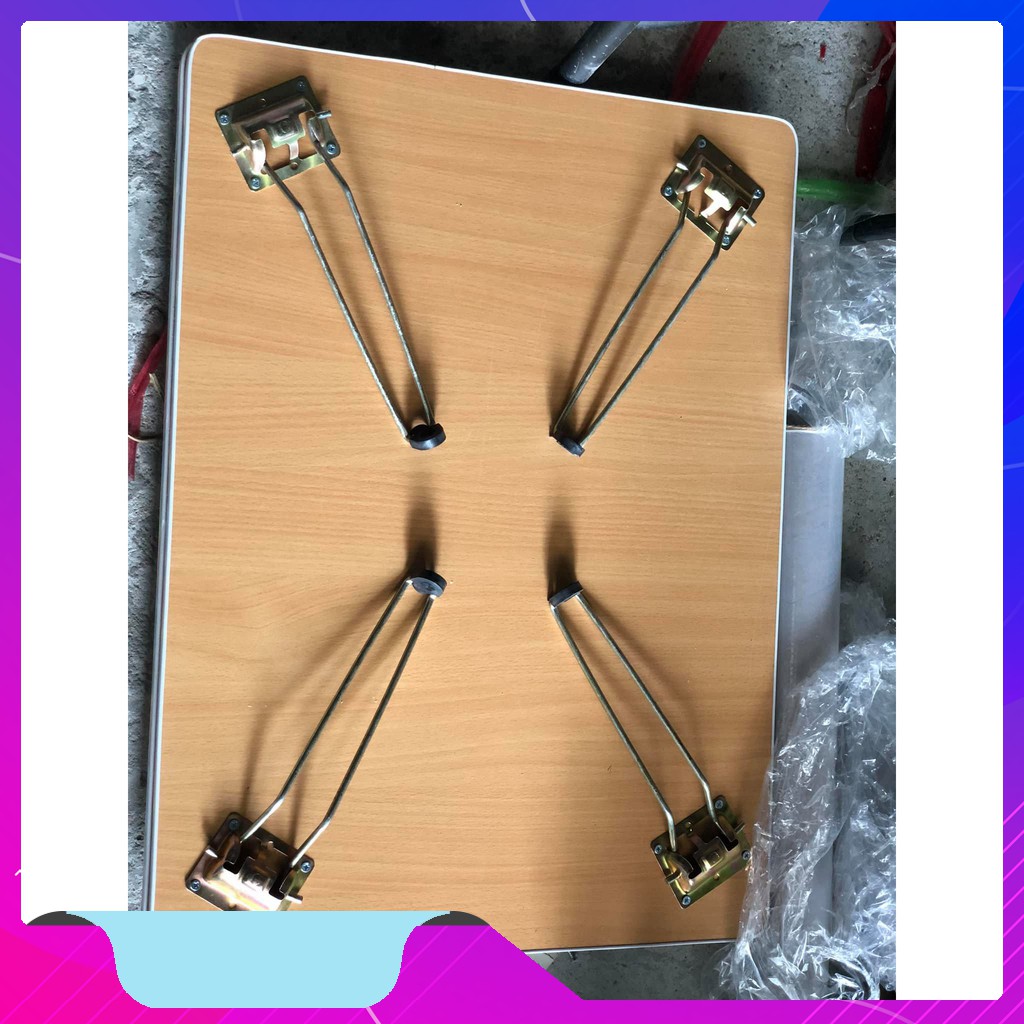 ☄️🔥FREESHIP 20K Bàn học sinh , sinh viên kích thước 50/70 cm - ĐEN- VÂN GỖ | BigBuy360 - bigbuy360.vn