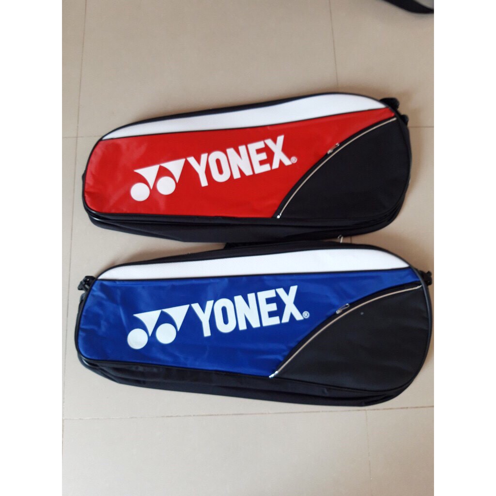 BAO VỢT CẦU LÔNG YONEX XANH - ĐỎ