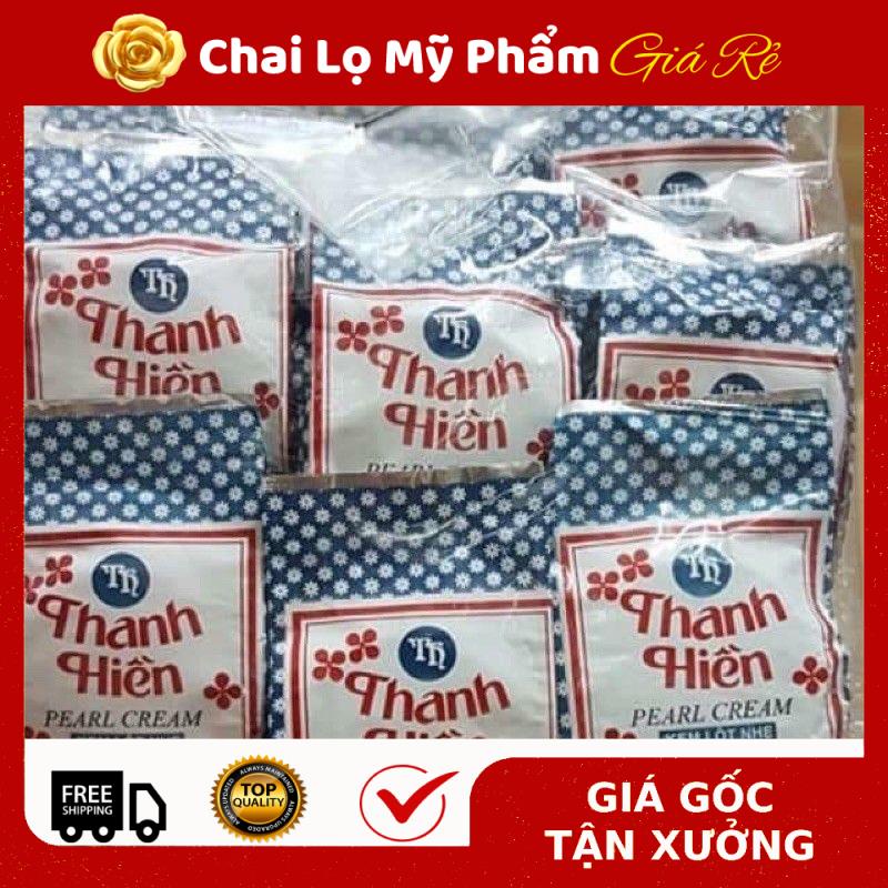 Kem Dưỡng Da ❤ RẺ VÔ ĐỊCH ❤ Kem Thanh Hiền dưỡng da (Loại 1), nguyên liệu, công thức làm kem trộn trắng da body