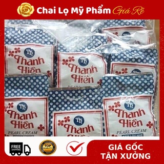 Kem Thanh Hiền dưỡng da (Loại 1), nguyên liệu, công thức làm kem trộn trắng da body