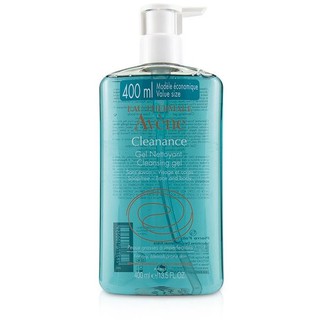 Sữa rửa mặt Avene Cleanance Nettoyant Cleansing Gel Nội Địa Pháp Mẫu mới 2020