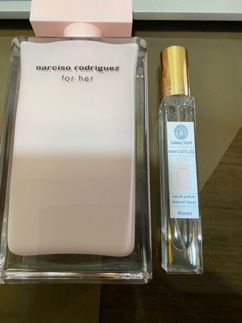 [mẫu thử auth] Nước hoa nữ mini Narciso EDP hương thơm quyến rũdung tích 10ml | BigBuy360 - bigbuy360.vn