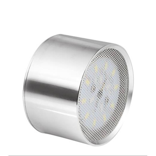 Led Kẹp Xinma [3W, 5W, 7W] - Ánh Sáng Trắng và RGB | Đèn LED Chuyên Dùng Cho Bể Thuỷ Sinh Mini