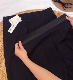 Quần tây phối lưng thun Bigsize 33-39