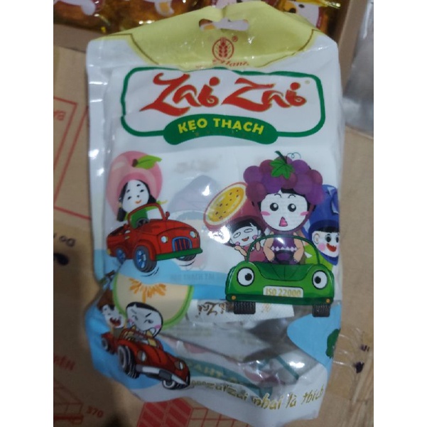 thach zaizai gói 350g