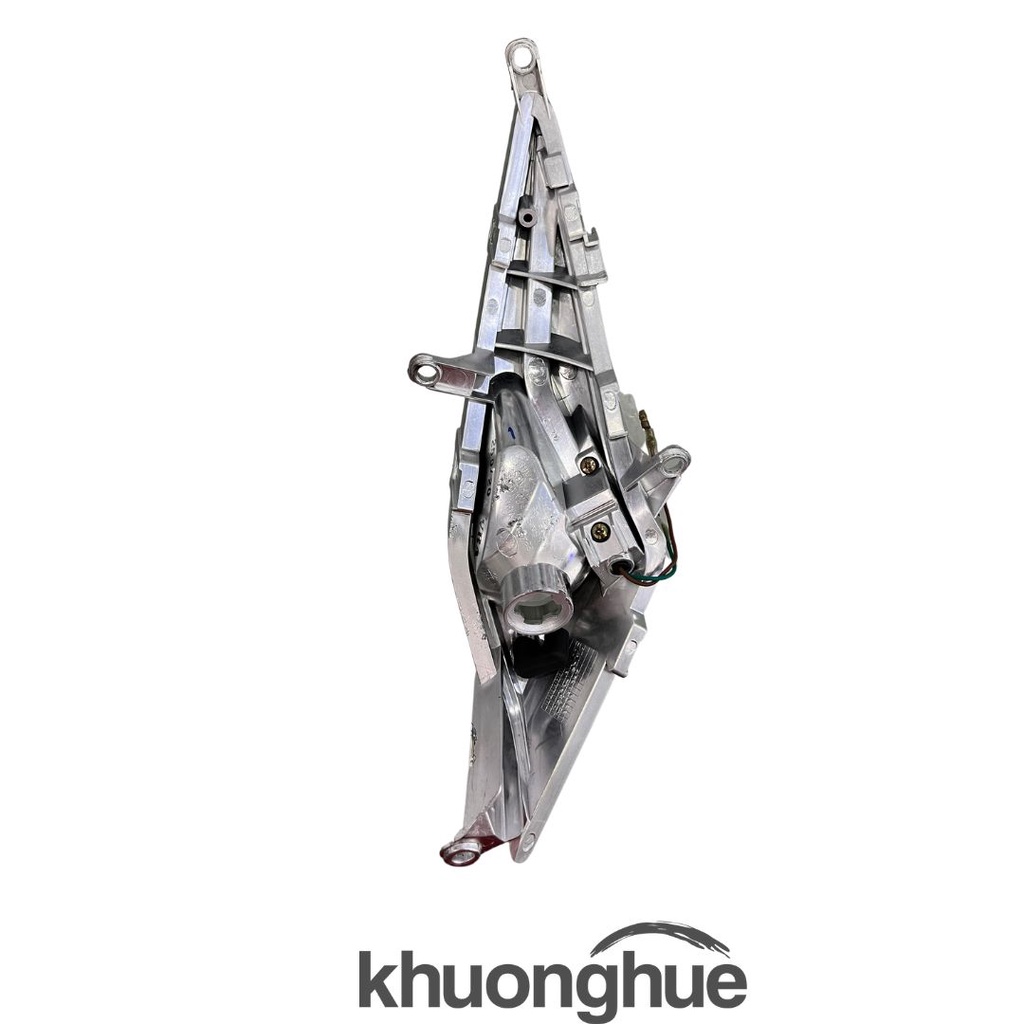 Xi Nhan Trước Bên Trái   Xe Galaxy Chính Hãng SYM