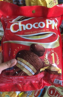 Bánh choco PN  gói 12 cái