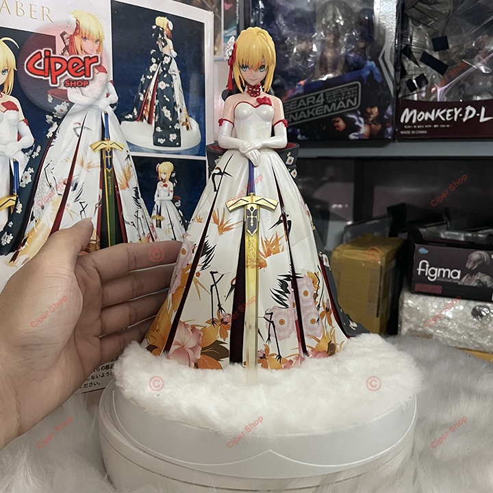 Mô hình Saber Kimono Dress Ver - Alter Fate/ Stay Night Saber