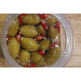 Cây Cà Na TháiLan chiết bầu to.