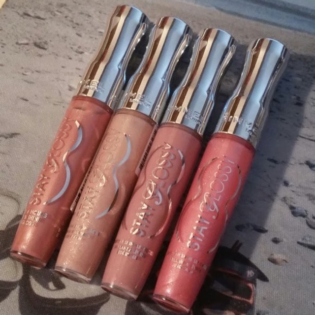 Son Stay Glossy ( xách tay từ Mỹ )