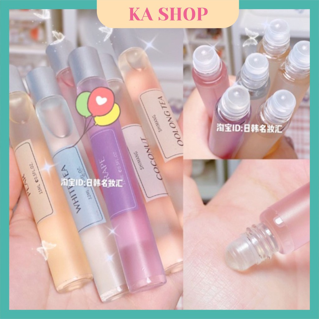 Nước hoa 🧡 FREESHIP🧡 Nước Hoa Dạng Lăn Shimang 15ML Dream Nội Địa Trung