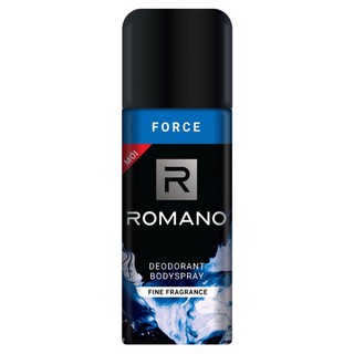 Xịt Khử Mùi Romano Force 150ml