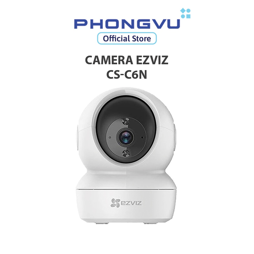 Thiết bị quan sát - Camera EZVIZ CS-C6N (1080P) - Bảo hành 24 tháng