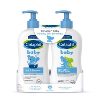 Dưỡng ẩm Cetaphil cho bé 399ml (Mẫu mới)
